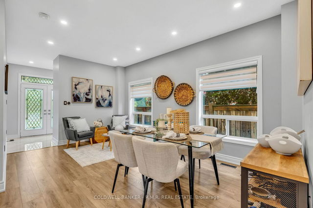 82 Vipond Road