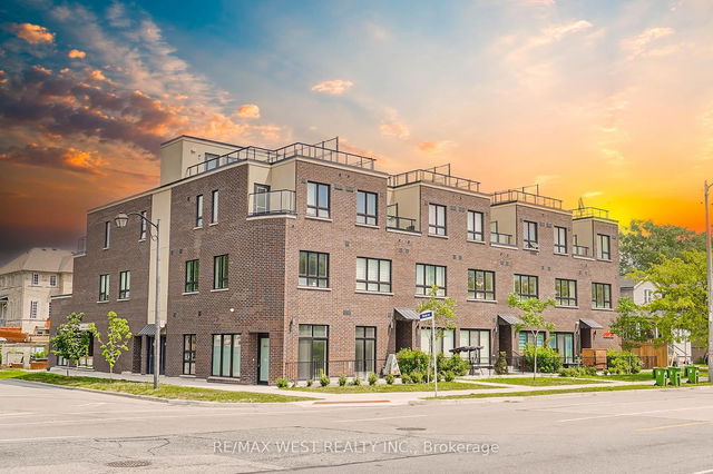 110 - 3686 St Clair Avenue E