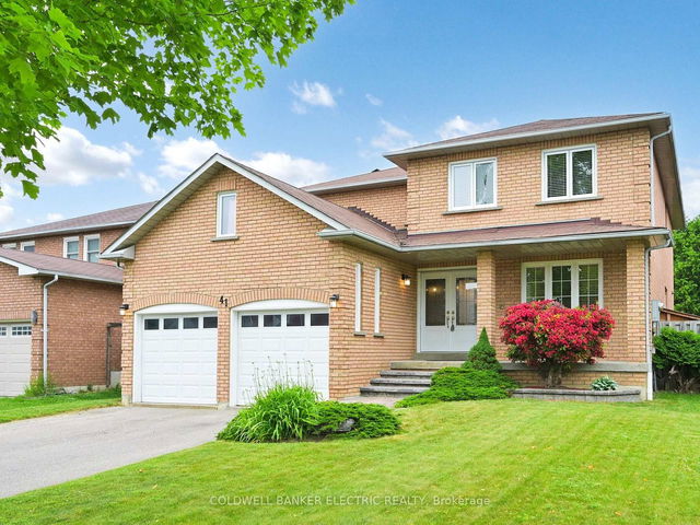41 Falstaff Crescent