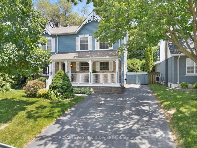 43 Allister Avenue