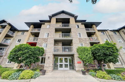 Unit 326 — 684 Warden Ave, Toronto - Clairlea-Birchmount