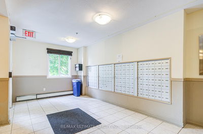 Unit 326 — 684 Warden Ave, Toronto - Clairlea-Birchmount image-0-1