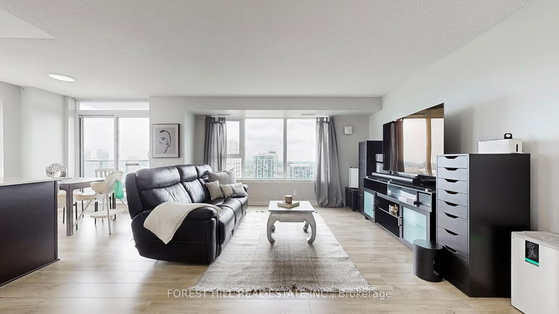 Unit 2802 — 190 Borough Dr, Toronto - Bendale image-0-0