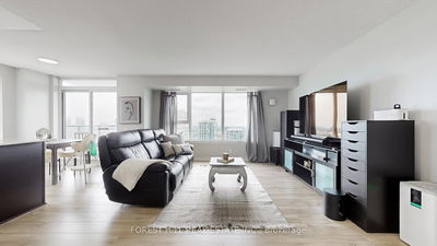 Unit 2802 — 190 Borough Dr, Toronto - Bendale