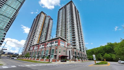 Unit 2802 — 190 Borough Dr, Toronto - Bendale image-0-1