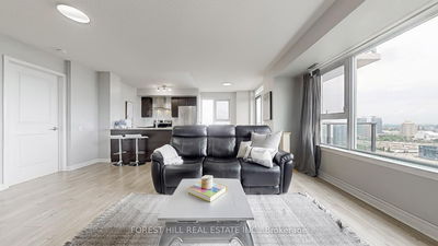 Unit 2802 — 190 Borough Dr, Toronto - Bendale image-0-4