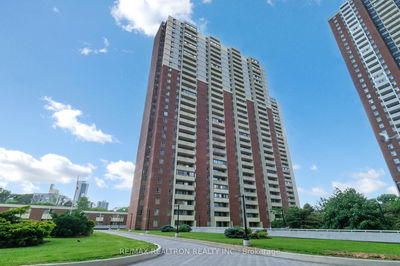 Unit 1506 — 1 Massey Sq, Toronto - Crescent Town