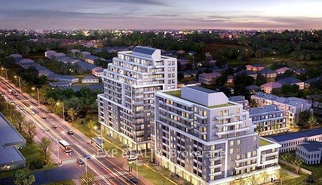 B619 - 3429 Sheppard Avenue E