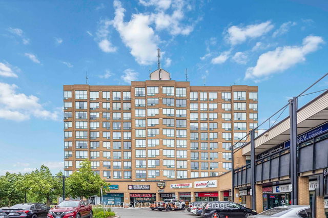 514 - 711 Rossland Road E