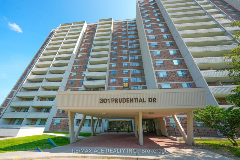 701 - 301 Prudential Dr, Toronto, M1P 4V3 | Image 2