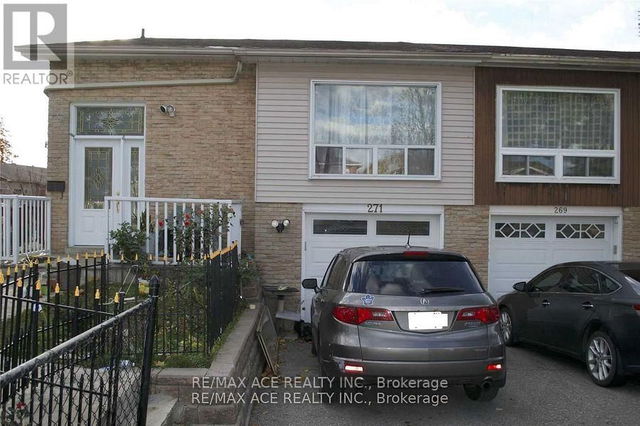 Bsmt - 271 Braymore Boulevard