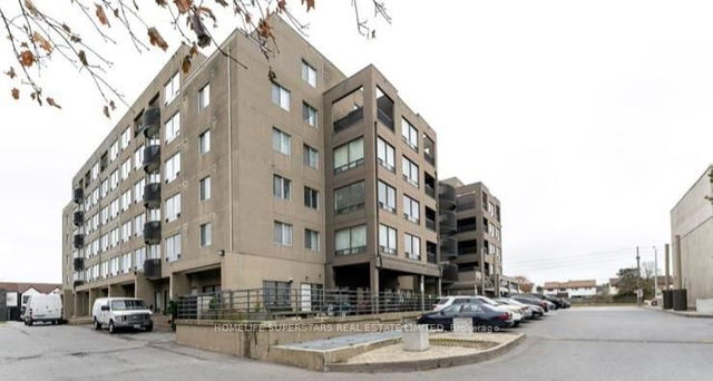 317 - 5800 Sheppard Avenue E