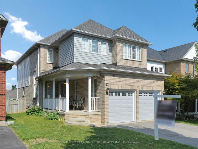 47 Thames Drive