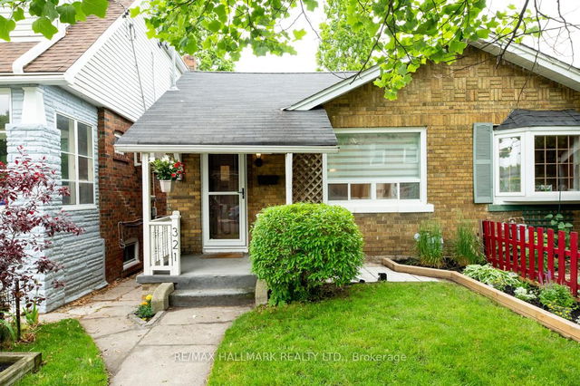 321 Victoria Park Avenue