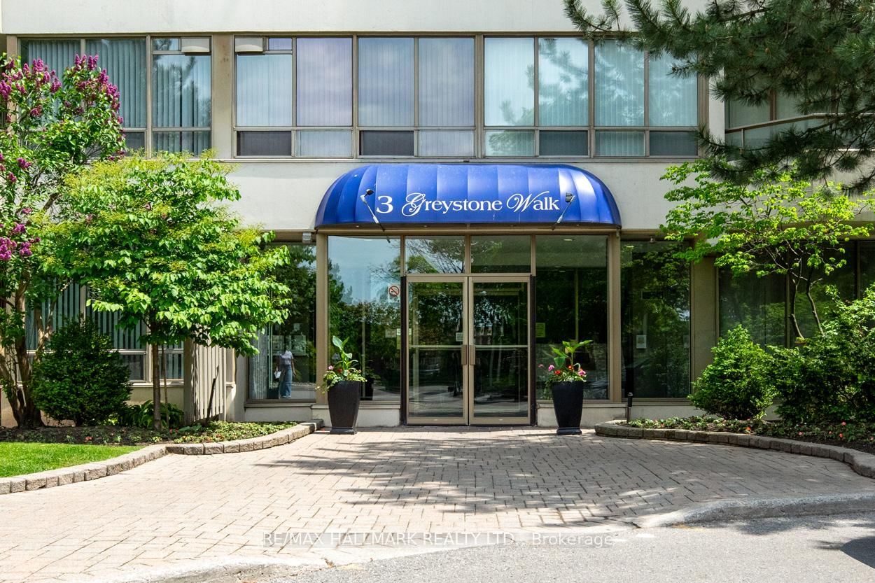 Condo for sale at 2027-3 Greystone Walk Drive, Toronto, Ontario, M1K 5J4 - Kennedy Park - MLS: E12238926