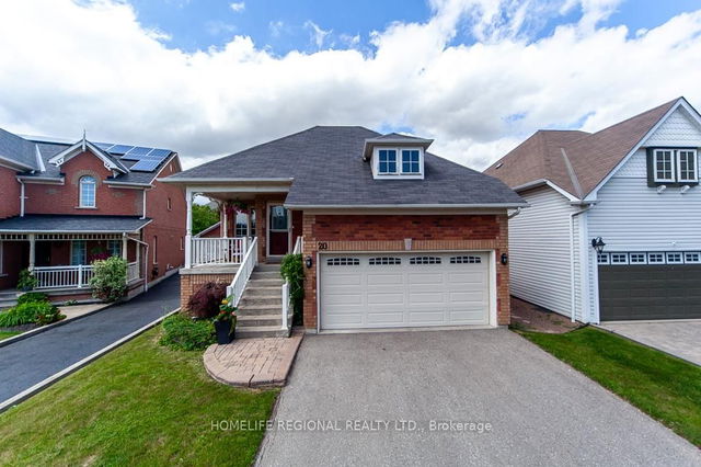 20 Rosemarie Crescent