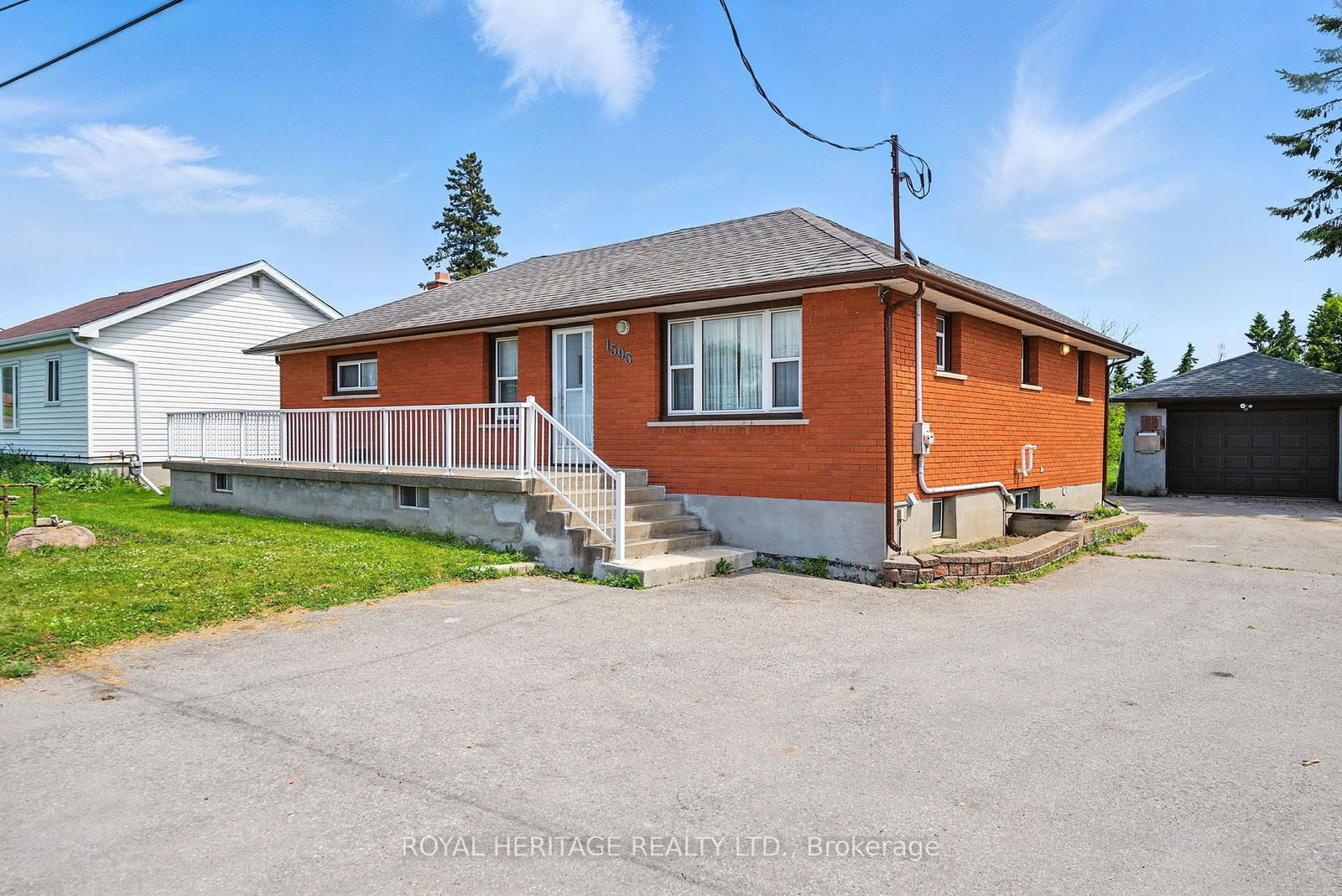 Property at 1595 Taunton