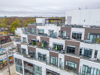 Condo sold at 507-1630 Queen Street, Toronto, Ontario, M4L 0B3 - The Beaches - MLS: E12240166