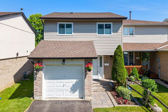 905 Gentry Crescent