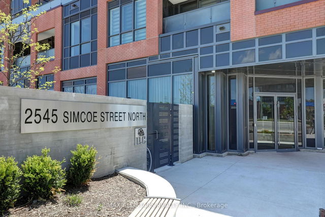 2607 - 2545 Simcoe Street N