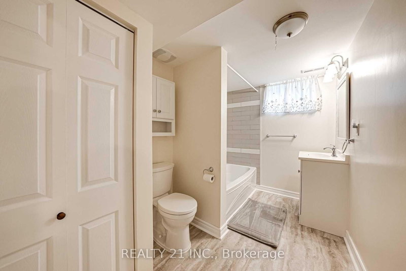 Basement - 812 Sanok Dr, Pickering, L1W 2P9 | Image 2