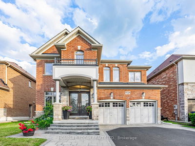 1596 Valley Ridge Cres, Pickering - Highbush