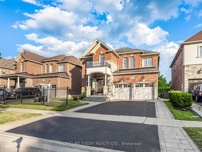 1596 Valley Ridge Cres, Pickering - Highbush image-0-1