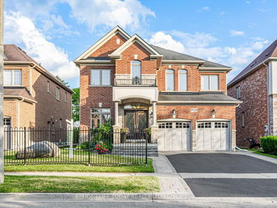 1596 Valley Ridge Cres, Pickering - Highbush image-0-2