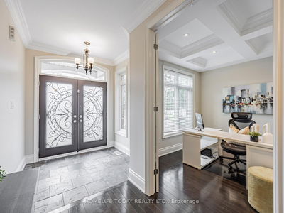 1596 Valley Ridge Cres, Pickering - Highbush image-0-3
