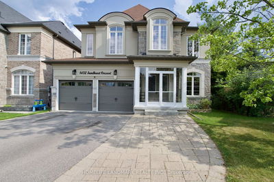 1432 Sandhurst Cres, Pickering - Highbush