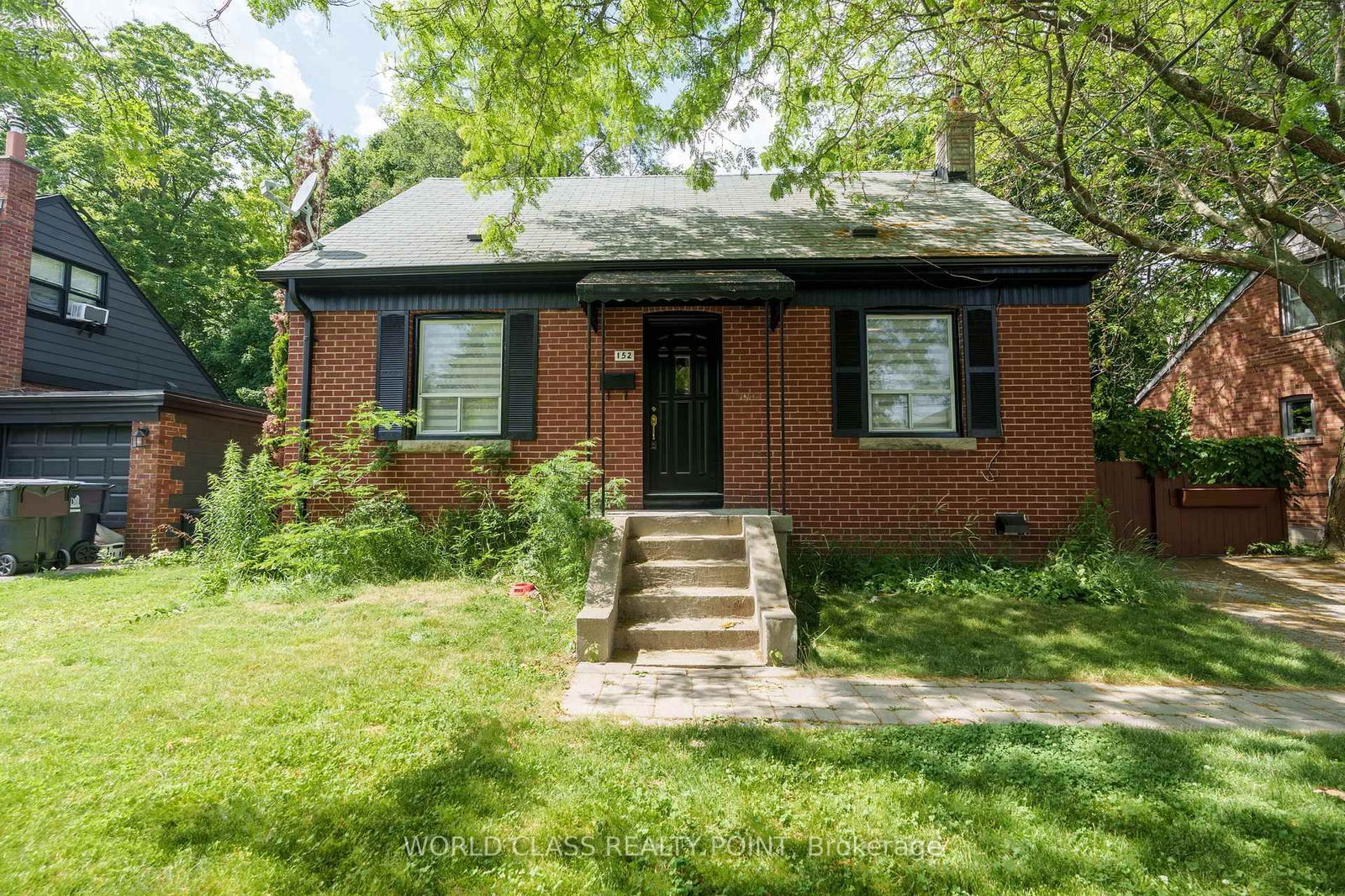 Property at 152 Ferris