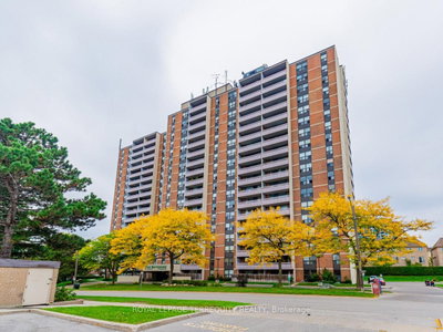 Condo leased at 1409-1210 Radom Street, Pickering, Ontario, L1W 2Z3 - Bay Ridges - MLS: E12249134