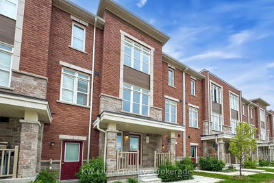 Townhouse leased at 305-2540 William Jackson Drive, Pickering, Ontario, L1X 0E4 - Duffin Heights - MLS: E12249601