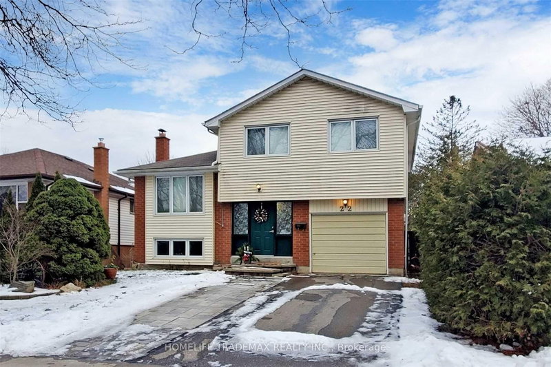 22 Renfield Cres, Whitby, L1P 1B4 | Image 3