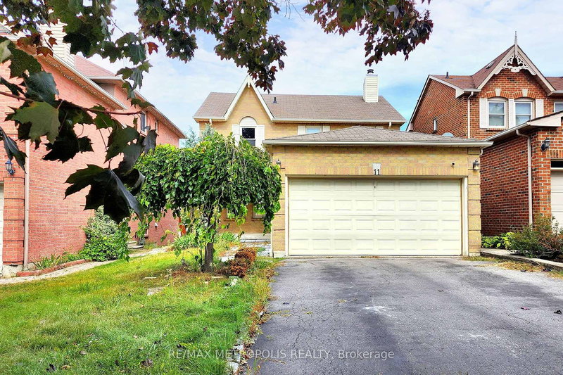 11 Noake Cres, Ajax, L1T 3L4 | Image 3