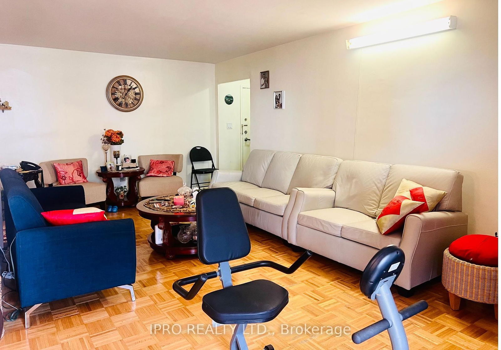 Condo for sale at 2418-5 Massey Square, Toronto, Ontario, M4C 5L6 - Crescent Town - MLS: E12251868