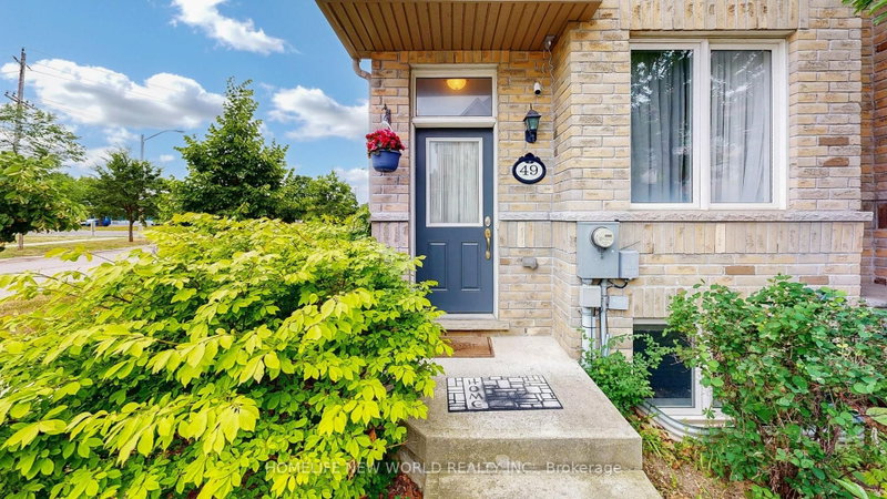 49 Kawneer Terrace, Toronto