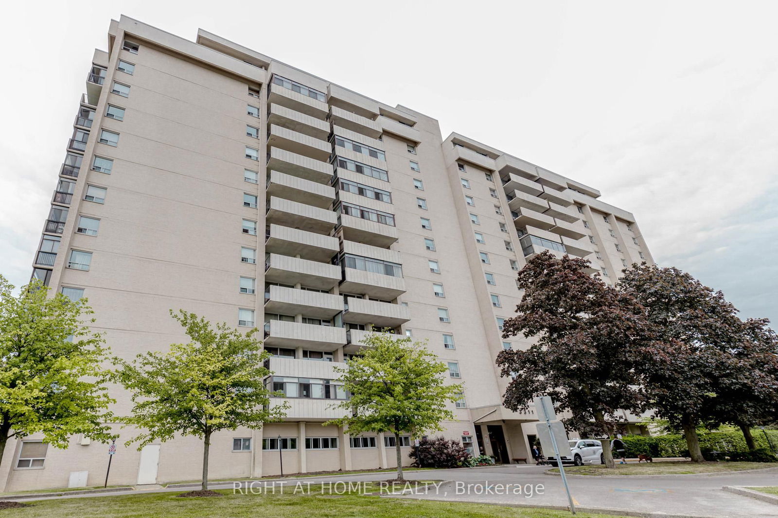 Condo for sale at 707-3311 Kingston Road, Toronto, Ontario, M1M 1R1 - Scarborough Village - MLS: E12253187