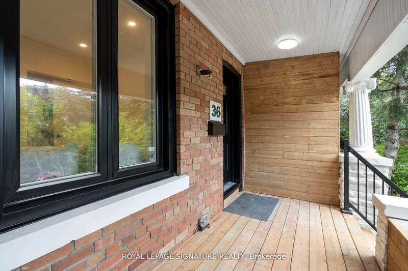 Main - 36 Tennis Cres, Toronto, M4K 1J3 | Image 2