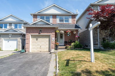 263 Overbank Dr, Oshawa - McLaughlin