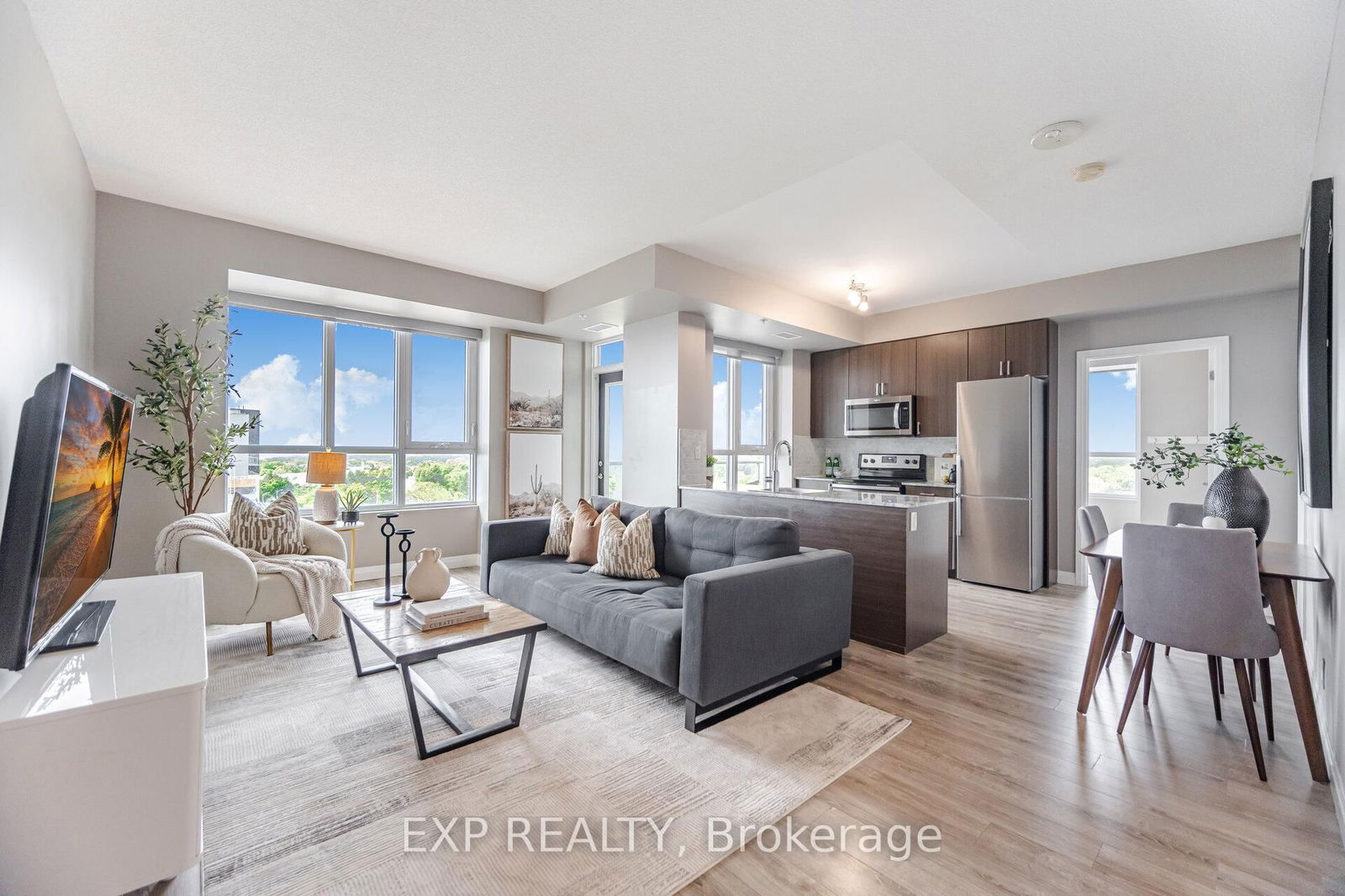 Condo for sale at 1116-22 East Haven Drive, Toronto, Ontario, M1N 0B4 - Birchcliffe-Cliffside - MLS: E12257389