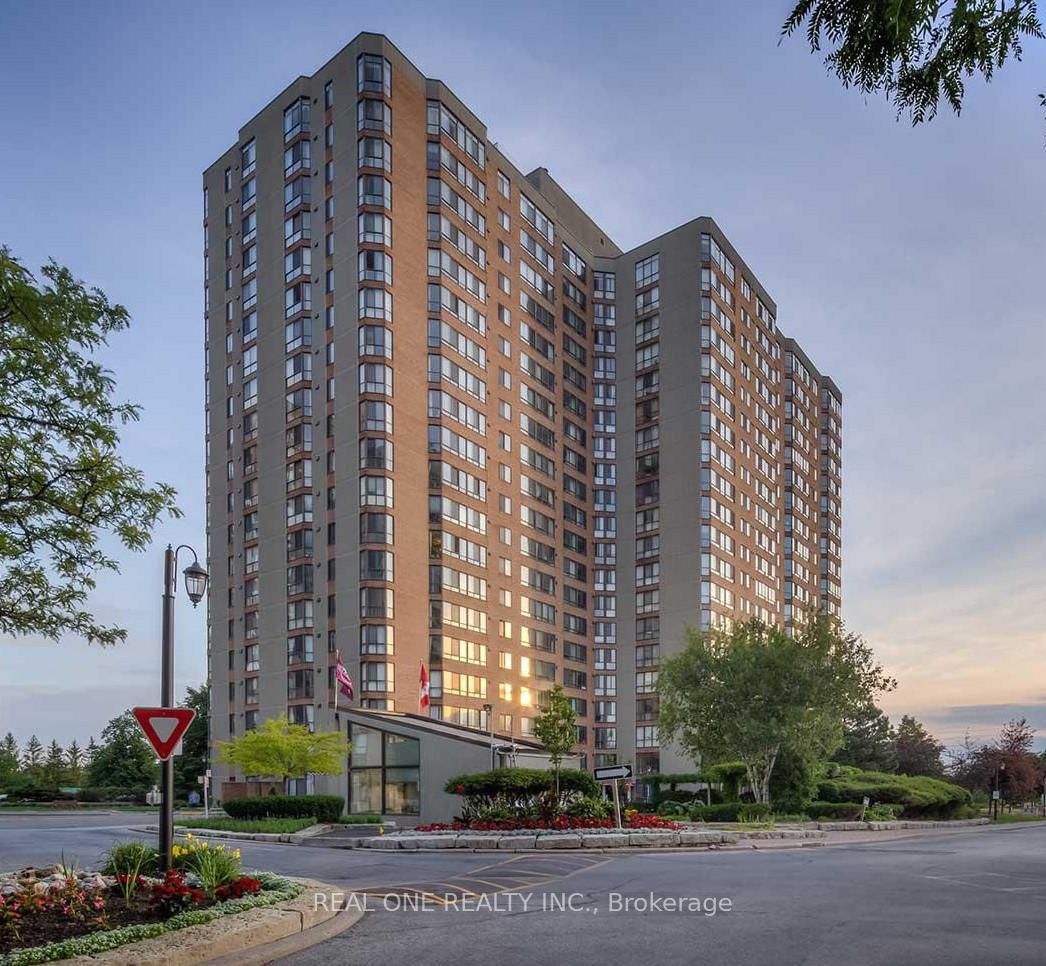 Condo for sale at 1610-55 Bamburgh Circle, Toronto, Ontario, M1W 3V4 - Steeles - MLS: E12257870