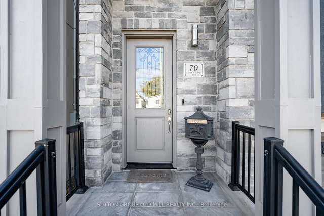 70 South Woodrow Boulevard