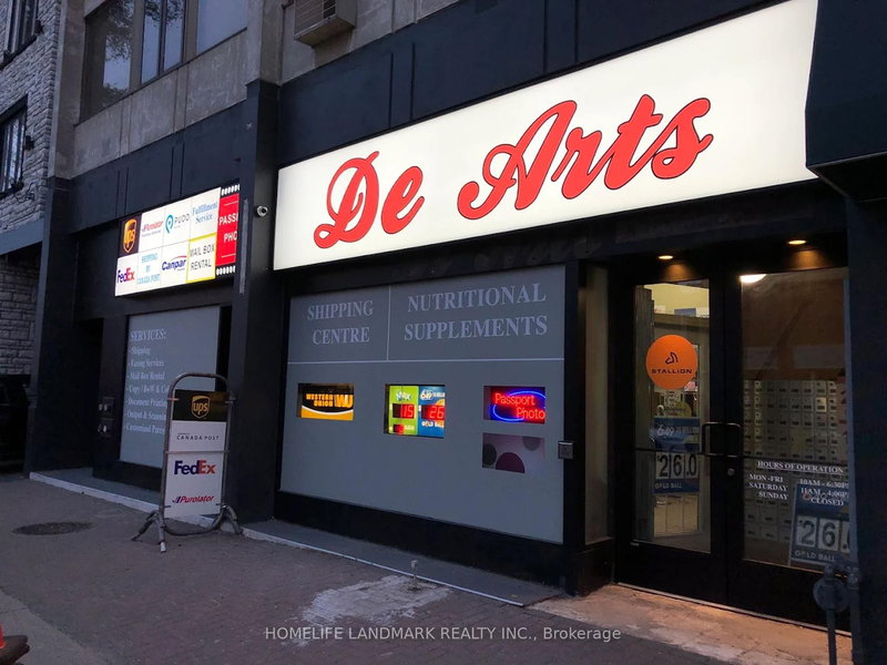 101 - 300 Coxwell Ave, Toronto, M4L 3B6 | Image 2