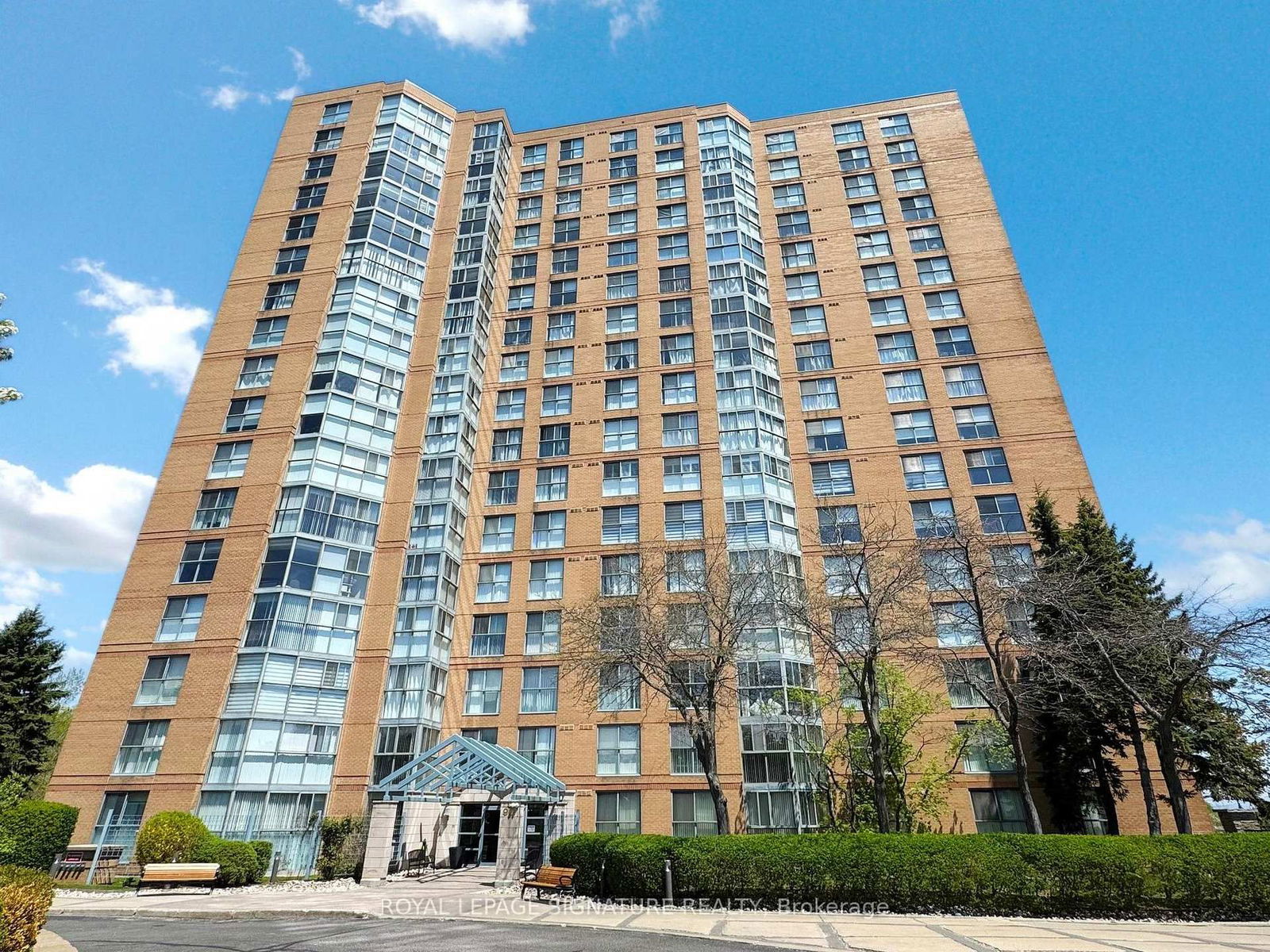Condo for sale at 309-90 Dale Avenue, Toronto, Ontario, M1J 3N4 - Guildwood - MLS: E12258521