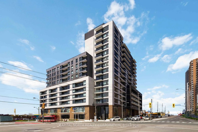 Unit 527 — 1350 Ellesmere Road, Toronto