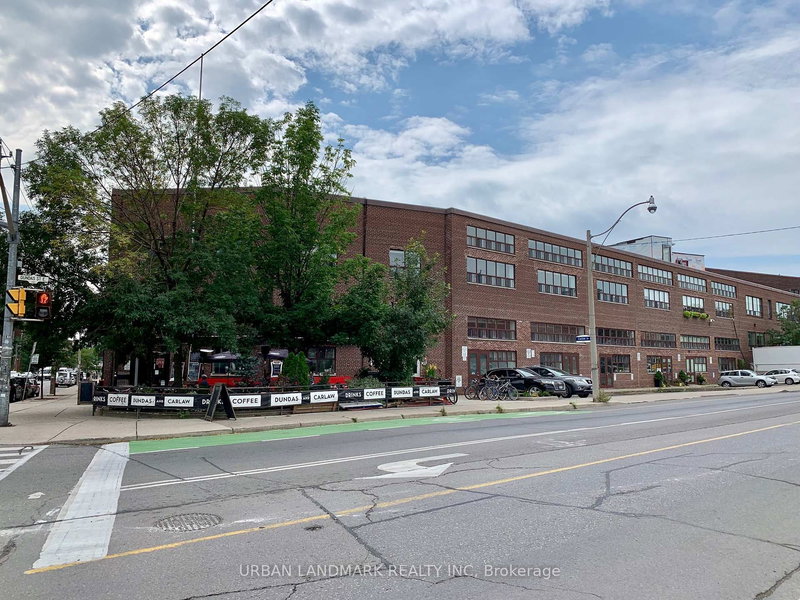 159 - 1159 Dundas St E, Toronto, M4M 1R9 | Image 2