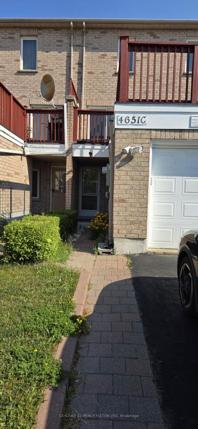 Main Level - 4651C Kingston Road