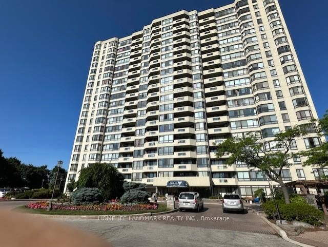 Condo for sale at 711-225 Bamburgh Circle, Toronto, Ontario, M1W 3X9 - Steeles - MLS: E12262237