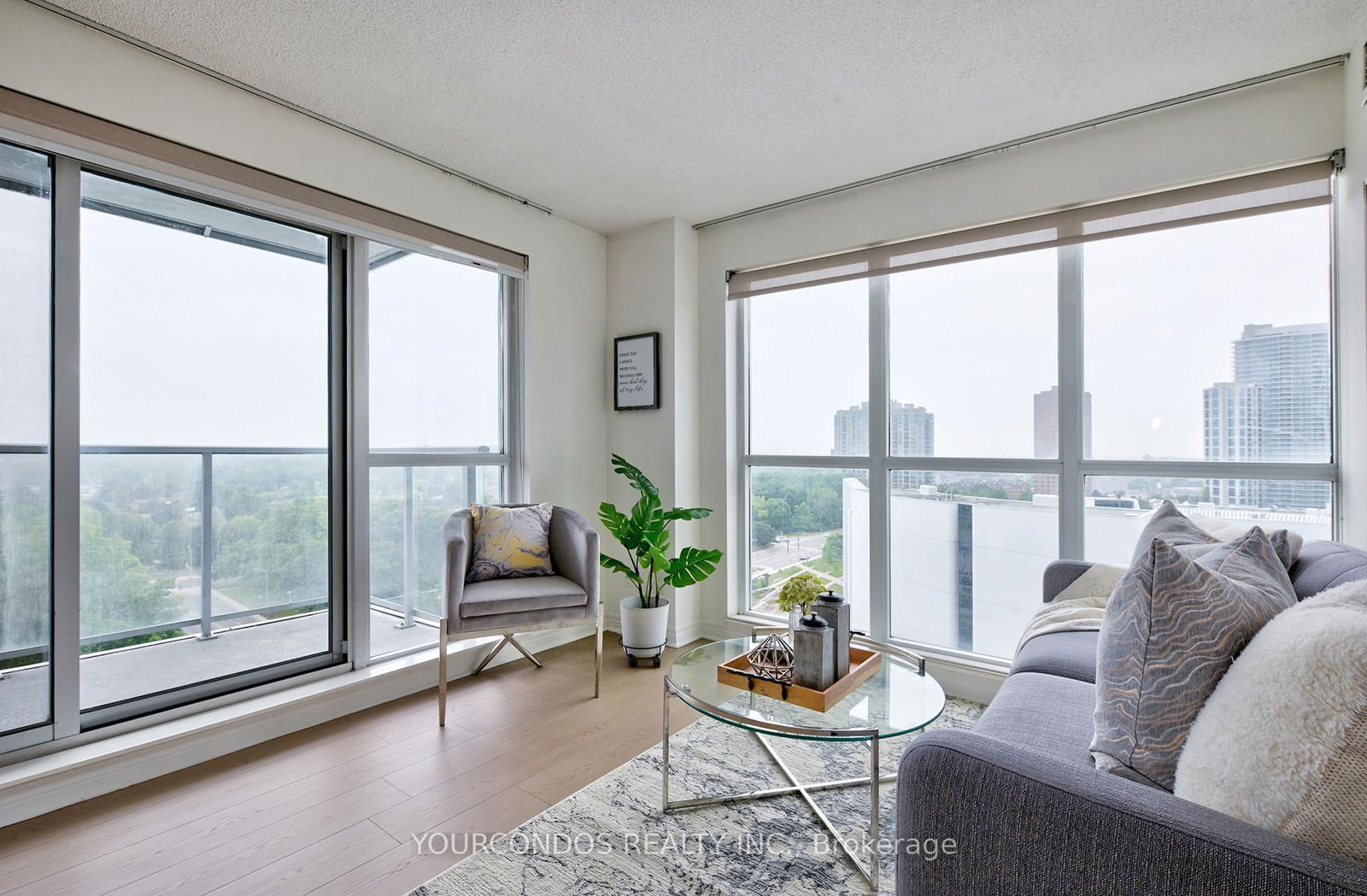 Condo for sale at 1209-60 Town Centre Court, Toronto, Ontario, M1P 0B1 - Bendale - MLS: E12262371